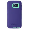 Противоударный чехол для Samsung Galaxy S6 Edge, OtterBox Defender Series Protection, фиолетовый
