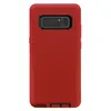 Противоударный чехол для Samsung Galaxy Note 8, OtterBox Defender Series Screenless Edition, красный