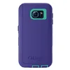 Противоударный чехол для Samsung Galaxy S6, OtterBox DEFENDER Series case, фиолетовый