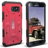 Противоударный чехол для Samsung Galaxy S6, Urban Armor Gear (UAG) Pathfinder Series, розовый