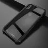 Противоударный чехол для iPhone X, Element Case Solace Glass, черный