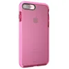 Противоударный чехол для iPhone 7 Plus, 8 Plus, G-Net Impact Clear Case, розовый