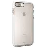 Противоударный чехол для iPhone 7 Plus, 8 Plus, G-Net Impact Clear Case, белый