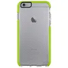 Противоударный чехол для iPhone 7 Plus, iPhone 8 Plus, G-Net Perforation Case, салатовый