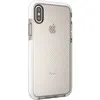 Противоударный чехол для iPhone X, G-Net Perforation Case, белый