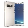 Противоударный чехол для Samsung Galaxy Note 8, G-Net Perforation Case, белый