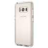 Противоударный чехол для Samsung Galaxy S8 Plus, G-Net Impact Clear Case, белый