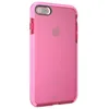 Противоударный чехол для iPhone 6 6S, G-Net Impact Clear Case, розовый