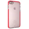 Противоударный чехол для iPhone 6 6S, G-Net Impact Clear Case, красный