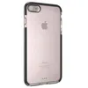 Противоударный чехол для iPhone 6 6S, G-Net Impact Clear Case, черный с прозрачным