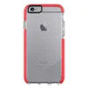 Противоударный чехол для iPhone 6 6S, G-Net Perforation Case, красный