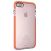 Противоударный чехол для iPhone 6 Plus, 6S Plus, G-Net Impact Clear Case, оранжевый