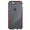 Противоударный чехол для iPhone 7, iPhone 8, G-Net Perforation Case, бордовый