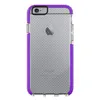 Противоударный чехол для iPhone 7, iPhone 8, G-Net Perforation Case, фиолетовый