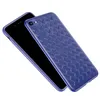 Защитный чехол для iPhone 7, 8 Baseus Weaving Case, темно-синий