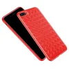 Защитный чехол для iPhone 7, 8 Baseus Weaving Case, красный