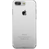 Защитный чехол для iPhone 7 Plus, 8 Plus Baseus Multi Protective Pluggy TPU Case, прозрачный