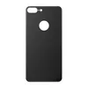 Защитное стекло на заднюю панель iPhone 7 Plus, Baseus Back Glass Film 0.3 mm, черное