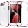 Защитный чехол для iPhone 7 Plus, 8 Plus, Baseus Glitter Case, красный