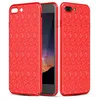 Защитный чехол для iPhone 7 Plus, 8 Plus Baseus Plaid Case, красный