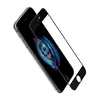 Защитное стекло с рамкой для iPhone 7 Plus, 8 Plus Baseus Silk Screen Printed Protect 0.2 mm, черное