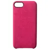 Чехол для iPhone 7, iPhone 8, G-Net Alcantara Cover, розовый
