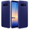 Чехол для Samsung Galaxy Note 8, G-Net Silicone Cover, фиолетовый
