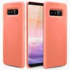 Чехол для Samsung Galaxy Note 8, G-Net Silicone Cover, нежно-розовый