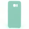 Чехол для Samsung Galaxy S7 Edge, G-Net Silicone Cover, мятный