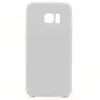 Чехол для Samsung Galaxy S7 Edge, G-Net Silicone Cover, белый