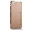 Противоударный чехол для iPhone 6 Plus, 6S Plus, Element Case Solace, золотой