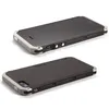 Противоударный чехол для iPhone 6 Plus, 6S Plus, Element Case Solace, черный с серебристым