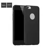 Защитный чехол для iPhone 6, 6S, Hoco Fascination Series Protective Case, черный