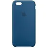 Чехол для iPhone 5/5S/SE Careo Silicon Case, синий