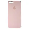 Чехол для iPhone 5/5S/SE Careo Silicon Case, розовый