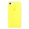 Чехол для iPhone 6/6S Careo Silicon Case, лимонный
