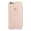 Чехол для iPhone 6 Plus / 6S Plus Careo Silicon Case, нежно-розовый