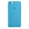 Чехол для iPhone 6/6S Careo Silicon Case, голубой