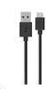 Дата-кабель Belkin Micro USB Charge Sync Cable витой  1,2 метра (Черный)