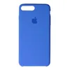 Чехол iPhone 7 Plus / 8 Plus, Careo Silicon Case, синий