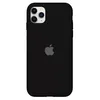 Чехол для iPhone 11 Pro, G-Net Silicon Case, черный