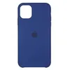 Чехол для iPhone 11 Pro, G-Net Silicon Case, светло-синий