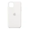 Чехол для iPhone 11 Pro, G-Net Silicon Case, белый