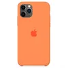 Чехол для iPhone 11 Pro, G-Net Silicon Case, оранжевый
