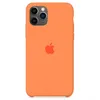 Чехол для iPhone 11 Pro Max, G-Net Silicon Case, оранжевый