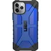 Противоударный чехол для iPhone 11 PRO MAX, Urban Armor Gear (UAG) Plasma Series, синий