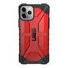 Противоударный чехол для iPhone 11 PRO MAX, Urban Armor Gear (UAG) Plasma Series, красный