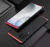 Противоударный чехол для Vivo X60 Pro, Element Case Solace, черный с красным