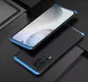 Противоударный чехол для Vivo X60 Pro, Element Case Solace, черный с синим