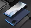 Противоударный чехол для Vivo X60 Pro, Element Case Solace, синий